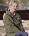 Monica Potter Signed 8x10 Photo