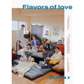 MONSTA X - 3rd Japanese Album [Flavors Of Love]