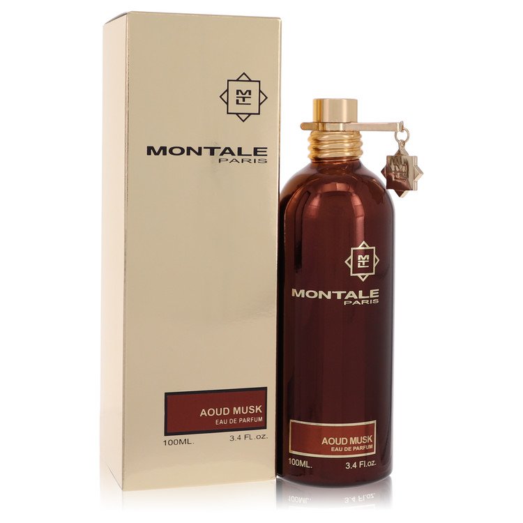 Montale Aoud Musk by Montale Eau De Parfum Spray 3.3 oz for Women - PhishStones Products