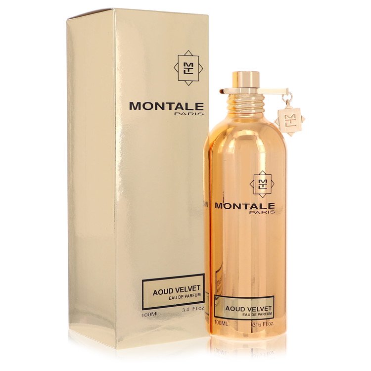 Montale Aoud Velvet by Montale Eau De Parfum Spray 3.3 oz for Women - PhishStones Products