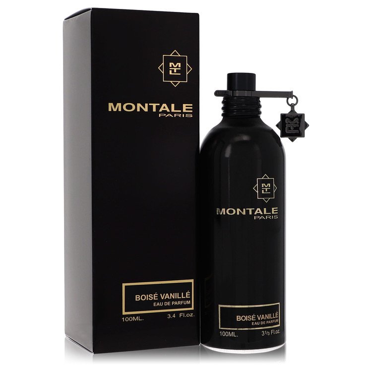 Montale Boise Vanille by Montale Eau De Parfum Spray 3.3 oz for Women - PhishStones Products