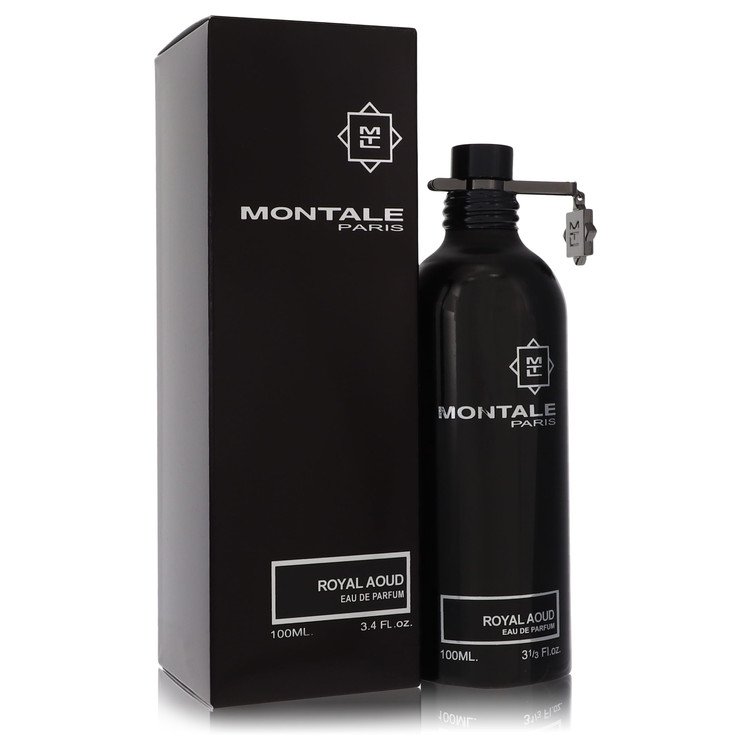 Montale Royal Aoud by Montale Eau De Parfum Spray 3.3 oz for Women - PhishStones Products
