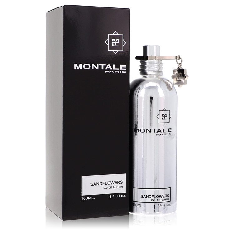 Montale Sandflowers by Montale Eau De Parfum Spray 3.3 oz for Women - PhishStones Products