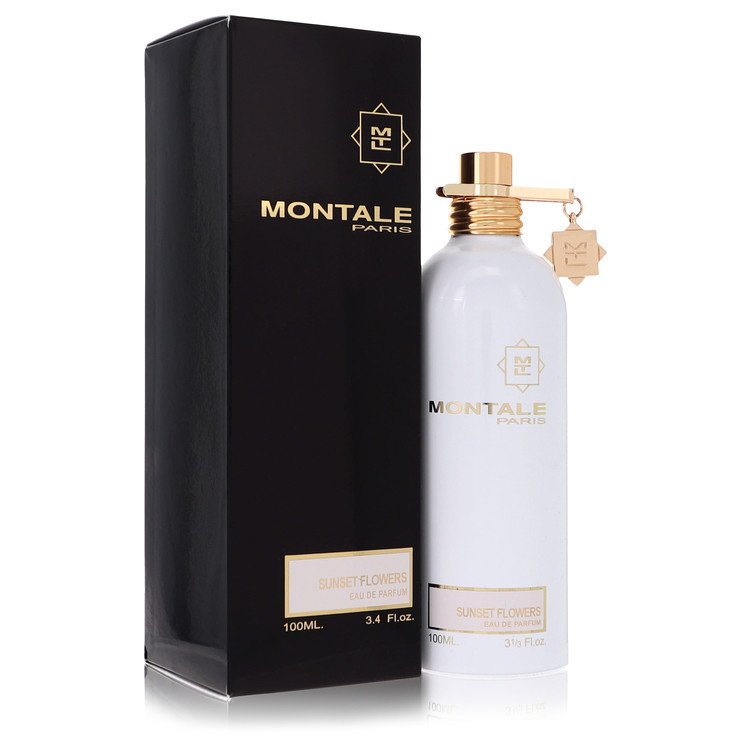 Montale Sunset Flowers by Montale Eau De Parfum Spray 3.3 oz for Women - PhishStones Products