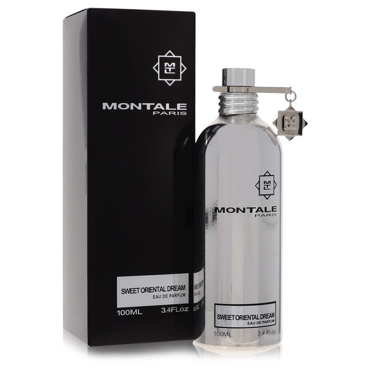Montale Sweet Oriental Dream by Montale Eau De Parfum Spray (Unisex) 3.3 oz for Women - PhishStones Products