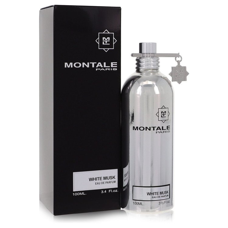 Montale White Musk by Montale Eau De Parfum Spray 3.3 oz for Women - PhishStones Products