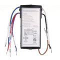 Substitute for Monte Carlo DC8-60SGTF-L-1 Ceiling Fan Receiver [DC8-96SG8]