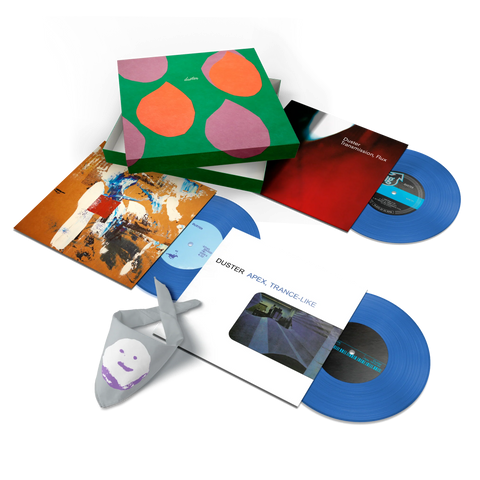 Moods, Modes (7" BOXSET | BLUE MOODS VINYL) | Mint (M) Mint (M) - PhishStones Products