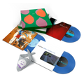 Moods, Modes (7" BOXSET | BLUE MOODS VINYL) | Mint (M) Mint (M) - PhishStones Products