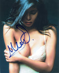 Moran Atias Signed 8x10 Photo - Video Proof