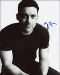 Morgan Spector Signed 8x10 Photo
