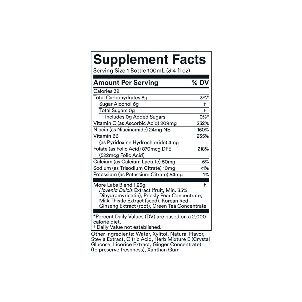 morning recovery - PhishStones Products