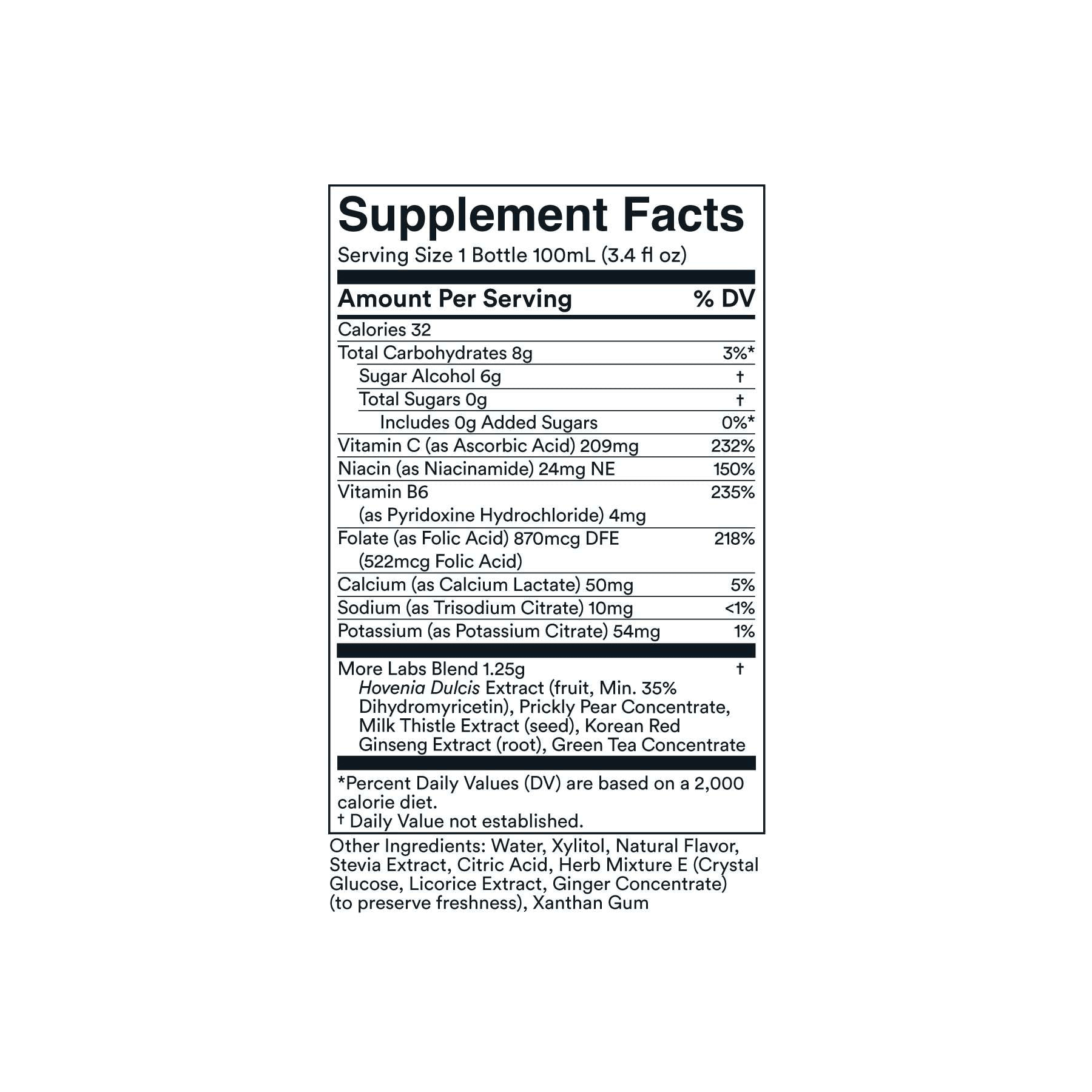 morning recovery - PhishStones Products