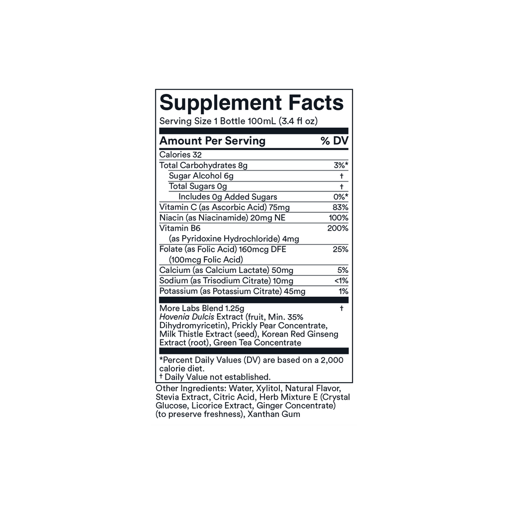 morning recovery - PhishStones Products
