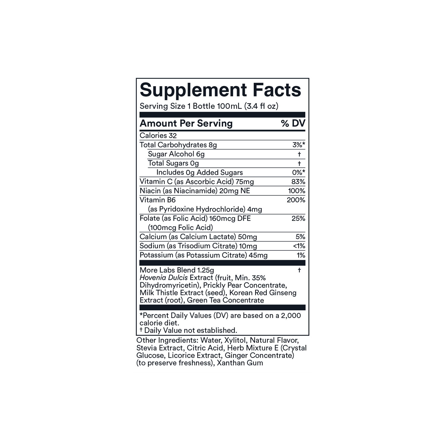 morning recovery - PhishStones Products