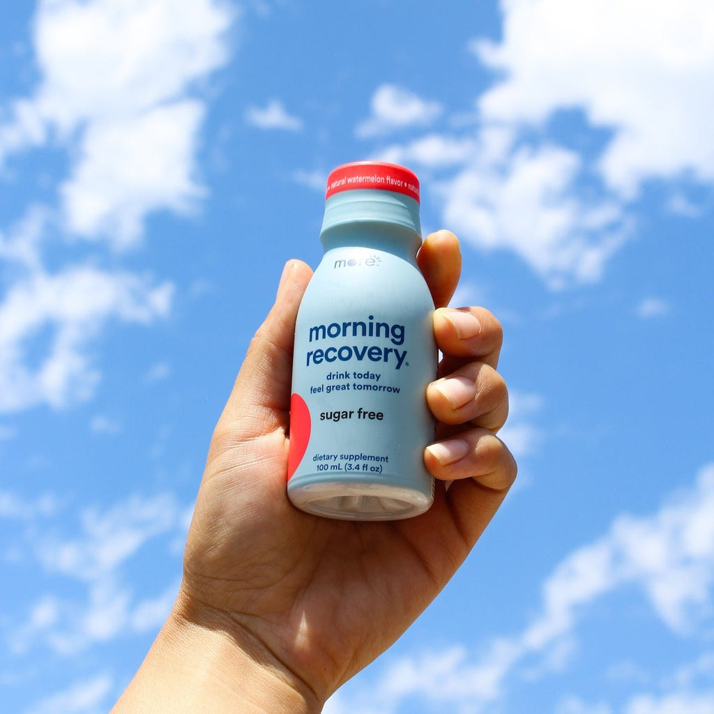 morning recovery - PhishStones Products