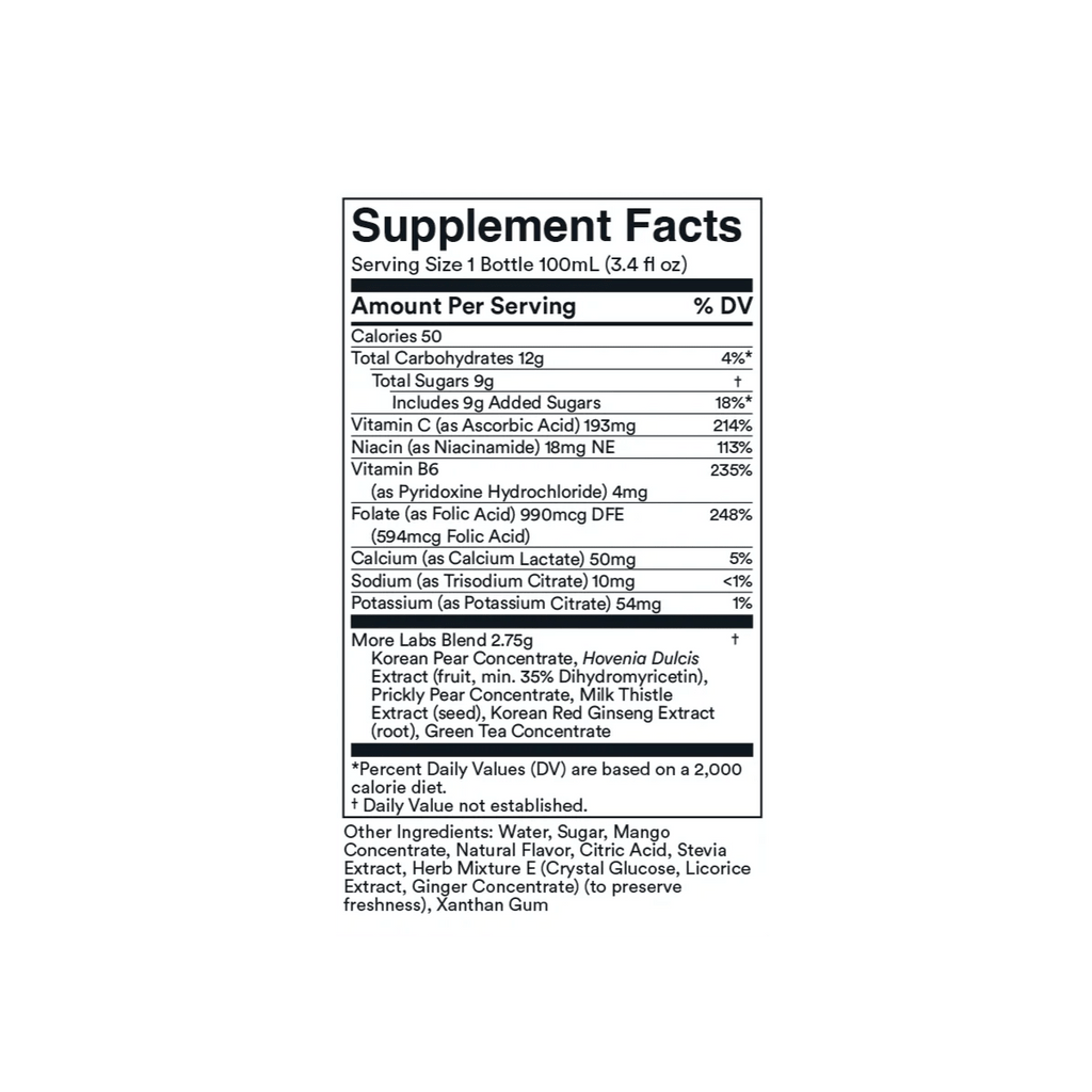 morning recovery - PhishStones Products