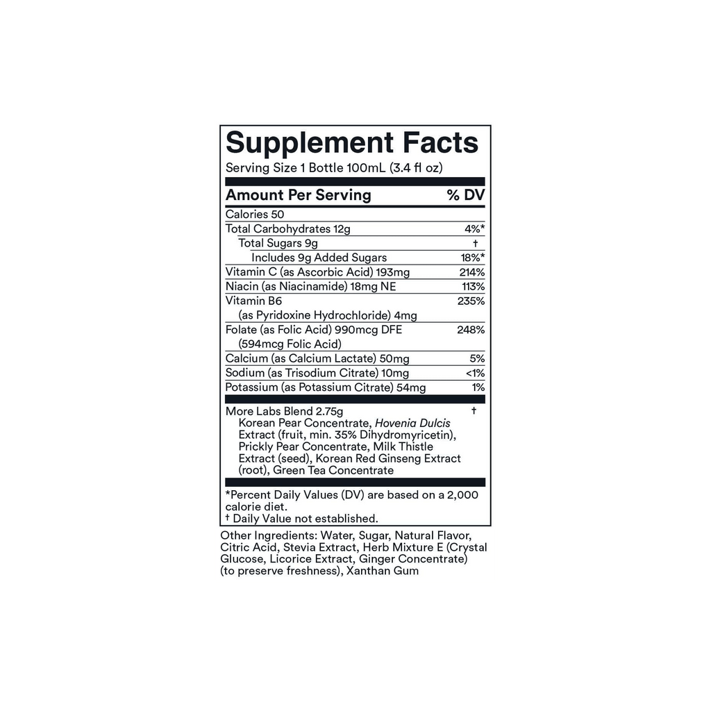 morning recovery - PhishStones Products