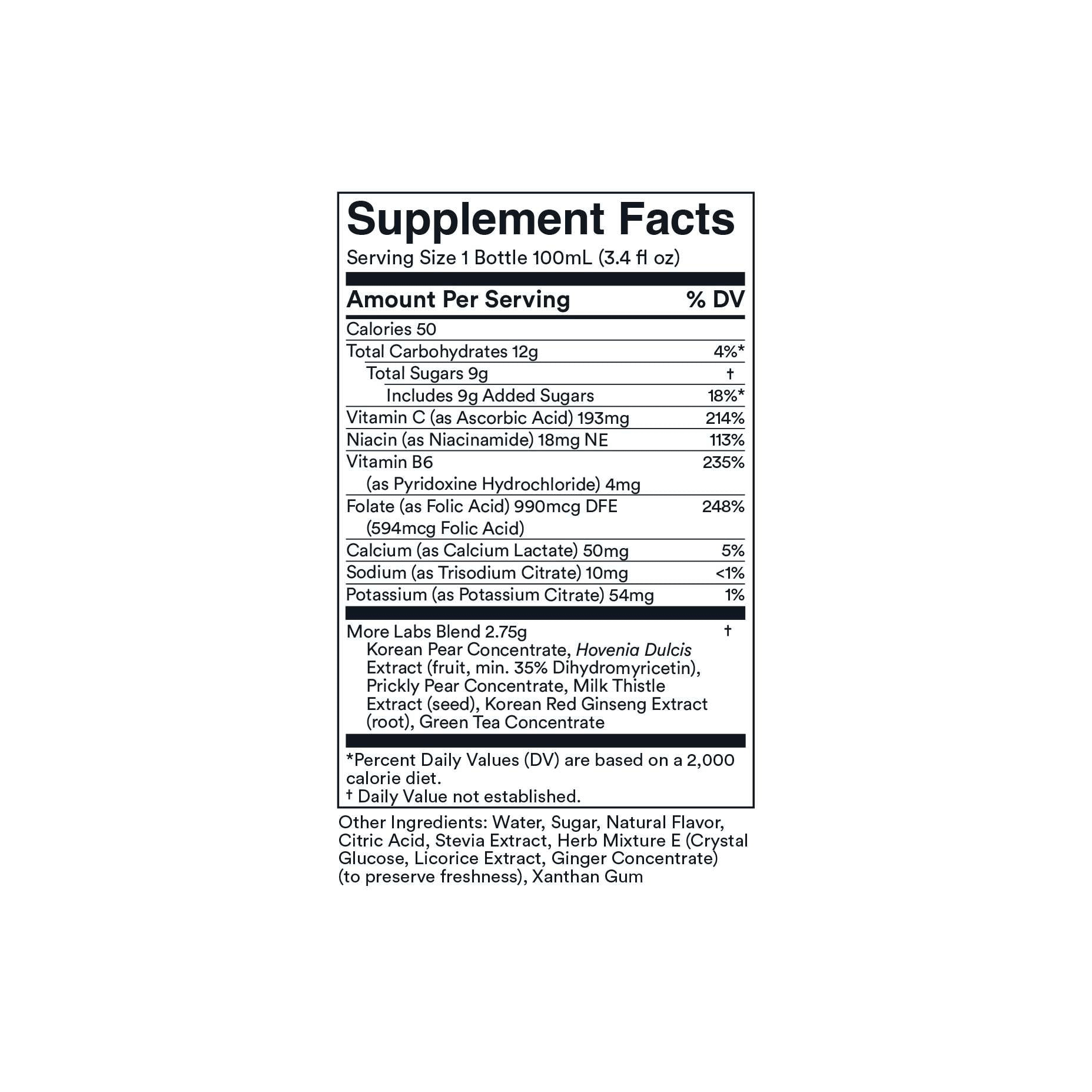 morning recovery - PhishStones Products