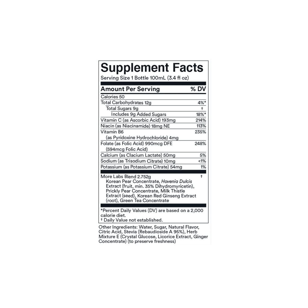 morning recovery - PhishStones Products