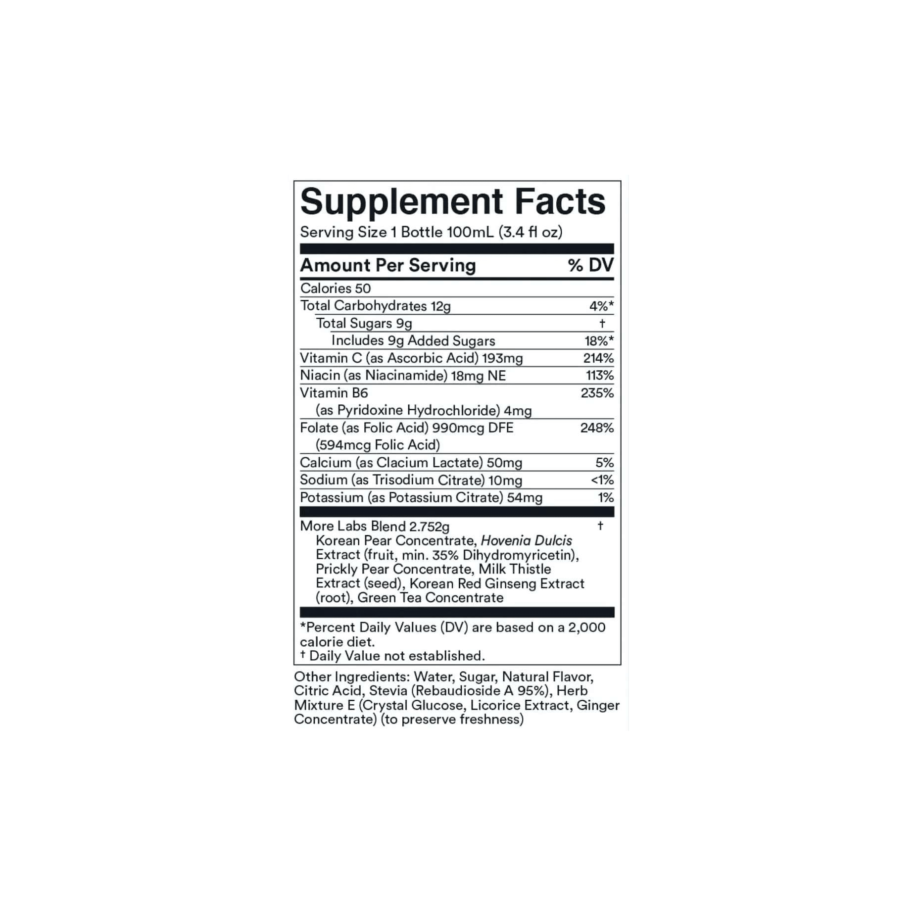 morning recovery - PhishStones Products