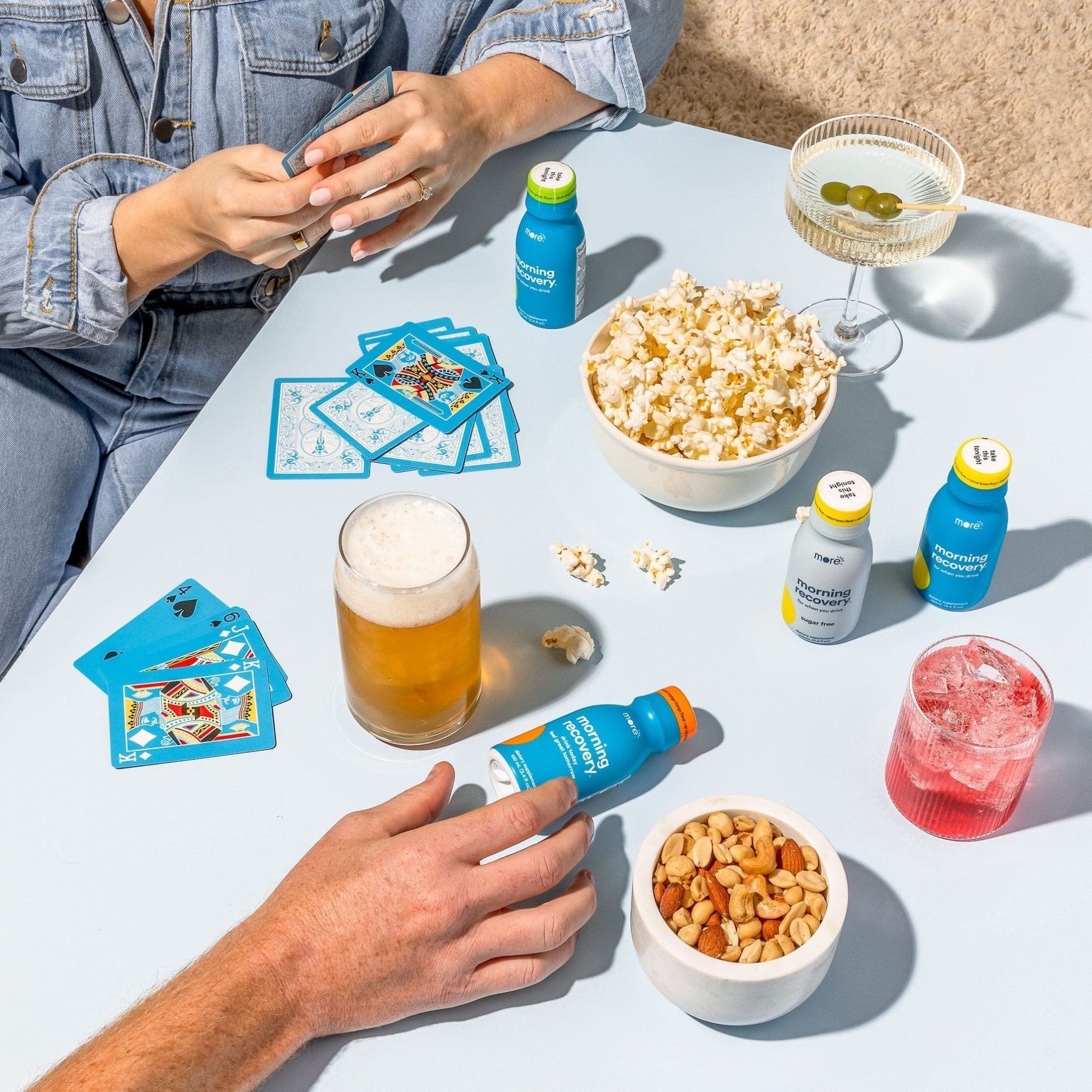 morning recovery - PhishStones Products
