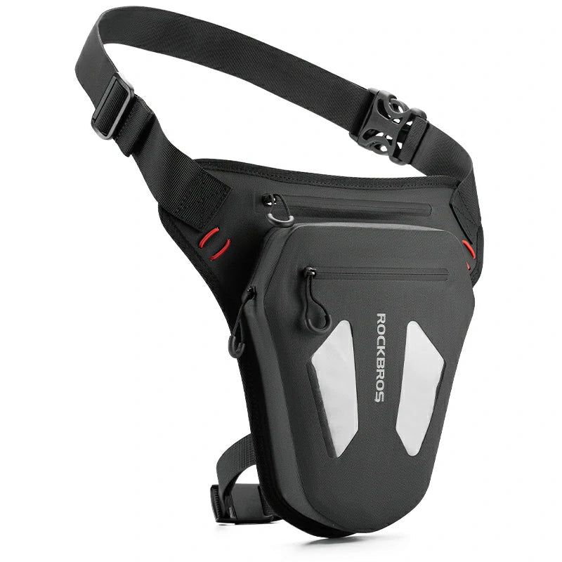 Motorcycle Leg Bag 1L Waterproof