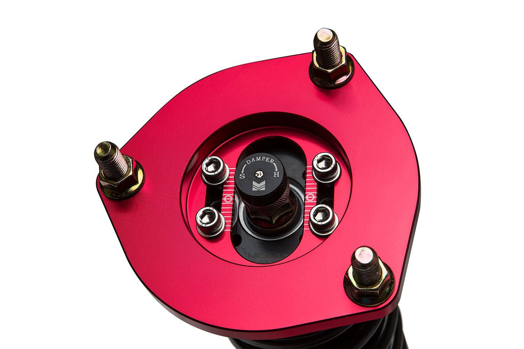 Megan Racing Coilover Damper Kit for 2002-2006 Acura RSX Base/Type S - Street Series - Spring Rates 10kg Front /12kg Rear