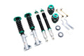 Megan Racing Coilover Damper Kit EuroII for 1992-1998 BMW E36 3-Series – 32-level adjustability MR-CDK-E36