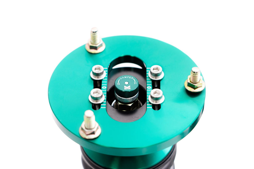 Megan Racing Coilover Damper Kit EuroII for 1992-1998 BMW E36 3-Series – 32-level adjustability MR-CDK-E36