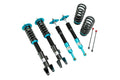 Megan Racing Coilover Damper Kit RWD for 2015+ Dodge Charger SCAT PACK Full Length Adjustable Monotube 15-way Damping MR-CDK-DC11-SCT-EZII