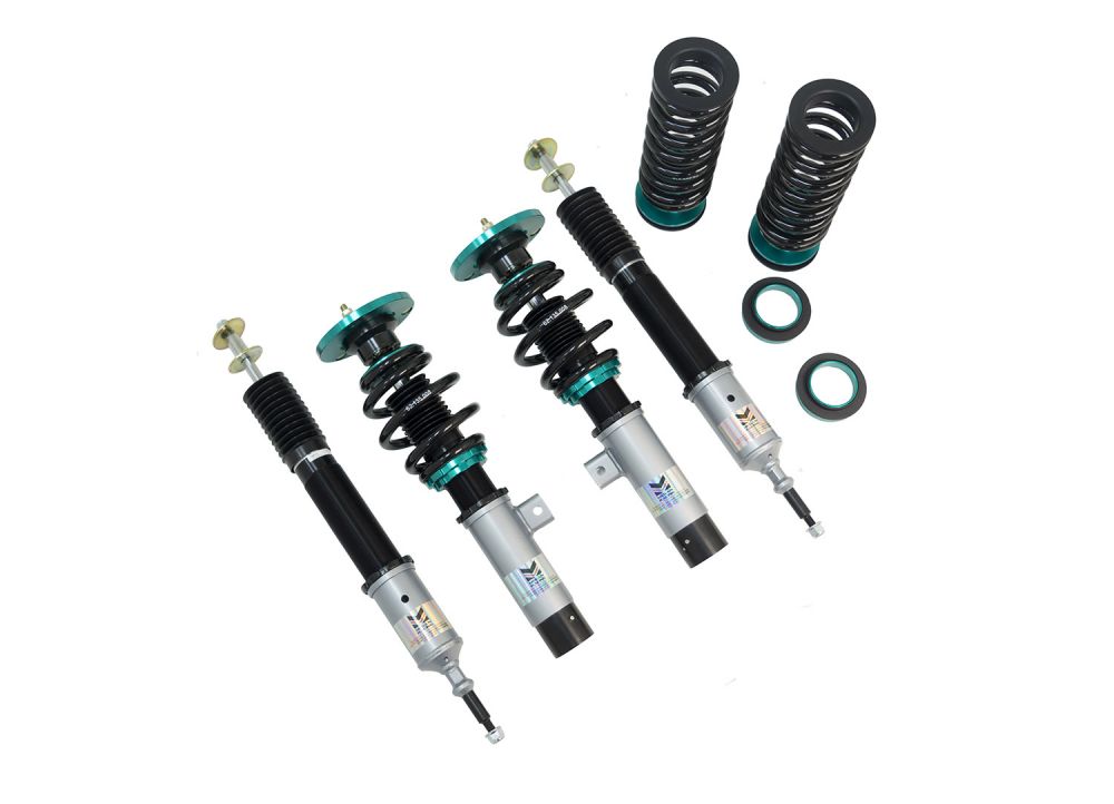 Megan Racing Coilover Damper Kit for BMW 3-Series E90 2006-2011 Sedan 32-Level Adjustment