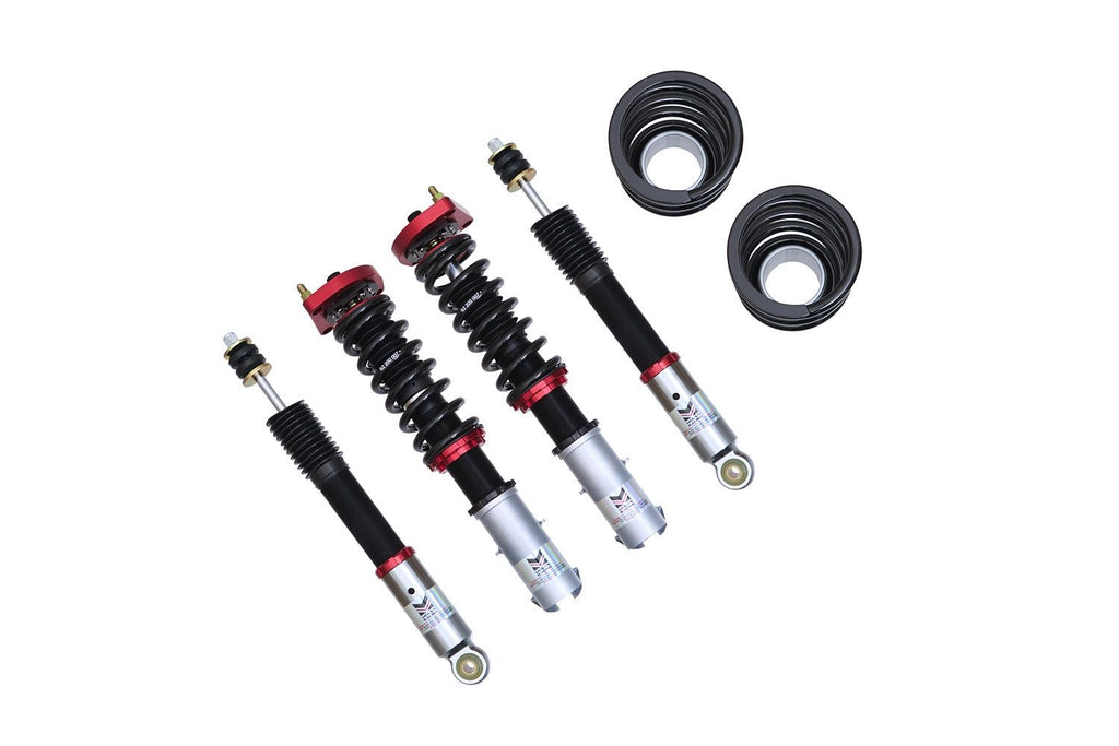Megan Racing Coilover Damper Kit Street Series for Ford Mustang 1994-2004 RWD 32 Levels Adjustment MR-CDK-FM95