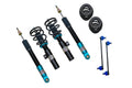 Megan Racing EZ I Series Coilovers for Honda Civic 2022+ Coupe/Sedan – Spring Rates F:6kg/mm R:5kg/mm