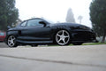 Megan Racing Coilover Damper Kit for Hyundai Tiburon 97-01 - 32-Level Adjustment, Camber Pillowball Front Mounts