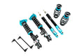 Megan Racing Coilover Damper Kit Rear Torsion Beam for 2018+ Hyundai Kona Monotube 15-way Damping MR-CDK-HYK18-EZII