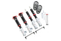 Megan Racing Street Series Coilovers for Lexus ES300h 2013-2017 Hybrid 32-Level Adjustment - MR-CDK-LES13H