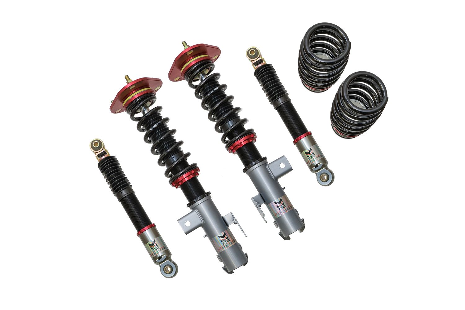 Megan Racing Street Series Coilover Damper Kit for Lexus NX200T 2015-2020 (2WD) - MR-CDK-LNX15