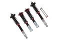 Megan Racing Coilover Damper Kit for Mitsubishi EVO10 08-14 Aggressive Spring Rates Adjustable Ride Height Dual Cylinder Design