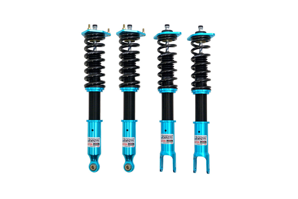Megan Racing Coilover Damper Kit Rear for Nissan Z 2023+ (RZ34) - MR-CDK-NRZ34-EZII