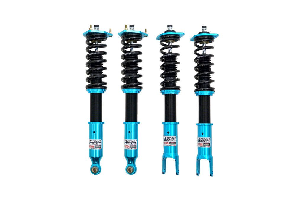 Megan Racing Coilover Damper Kit Rear for Nissan Z 2023+ (RZ34) - MR-CDK-NRZ34-EZII