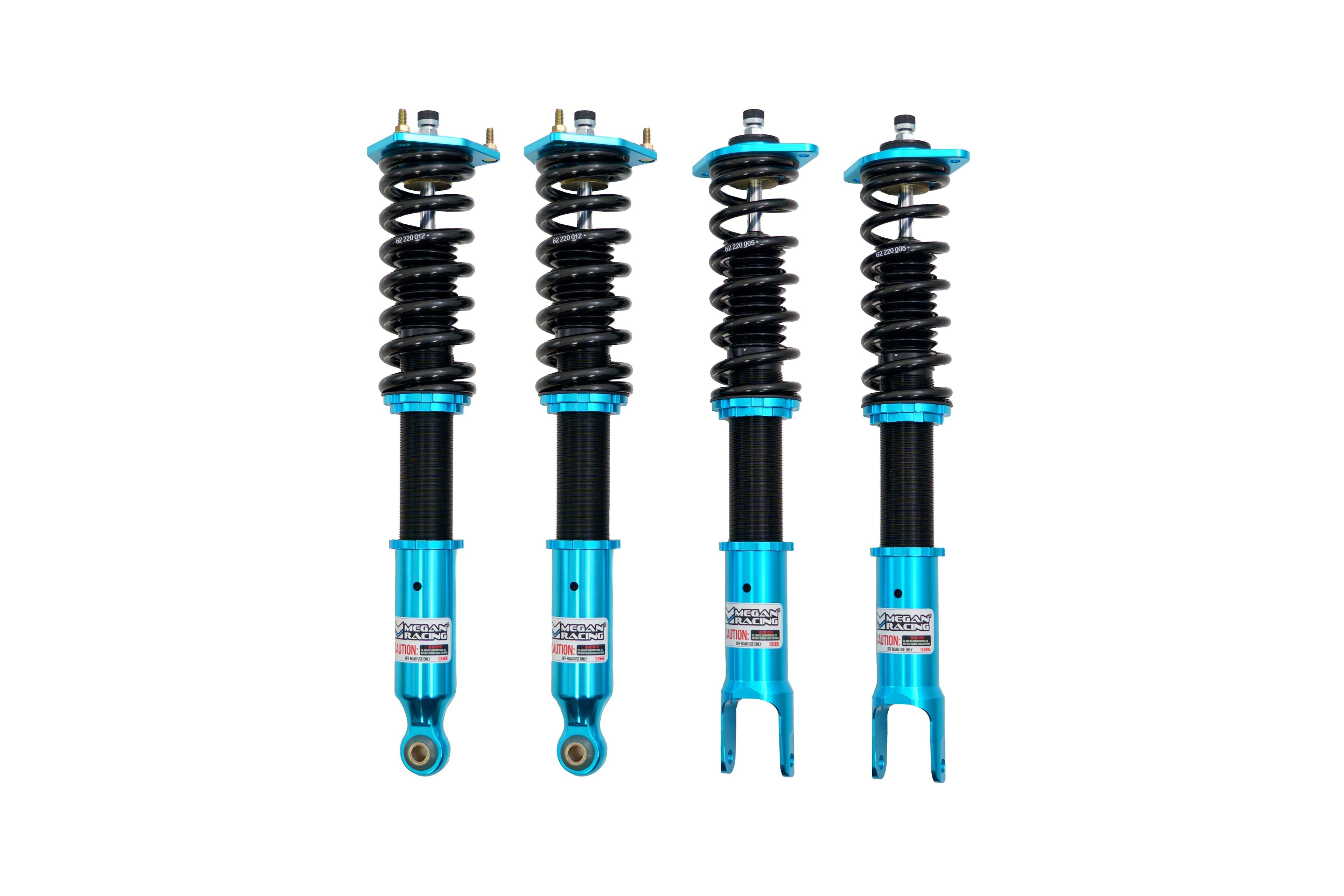Megan Racing Coilover Damper Kit Rear for Nissan Z 2023+ (RZ34) - MR-CDK-NRZ34-EZII