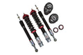 Megan Racing Coilover Damper Kit Street Series for 2003-2007 Scion XB XA/XB - 32-Level Adjust, Monotube, 4kgf/mm Spring Rate MR-CDK-SCX03