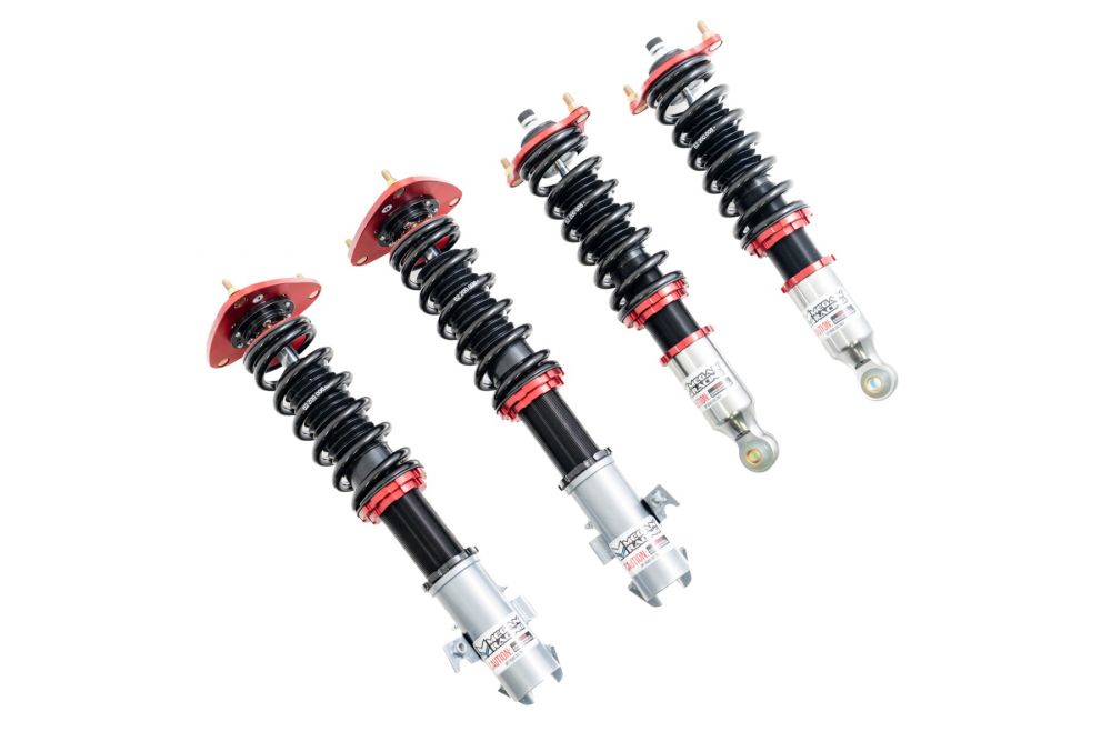 Megan Racing Street Series Coilover Kit for 1999-2004 Subaru Legacy Outback, 32 Levels Damper Force Adjustment - MR-CDK-SLG99W