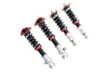 Megan Racing Street Series Coilover Kit for 1999-2004 Subaru Legacy Outback, 32 Levels Damper Force Adjustment - MR-CDK-SLG99W