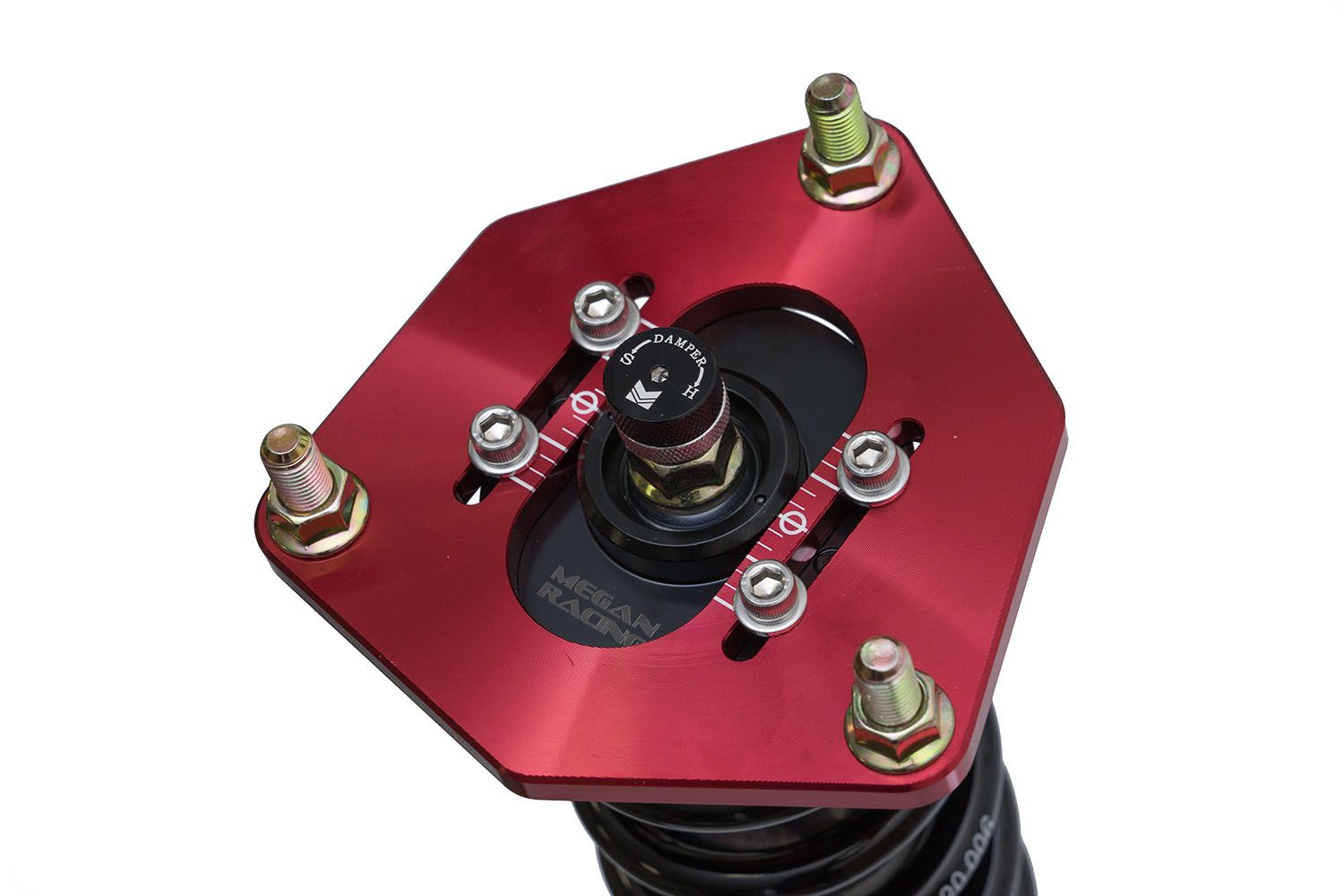 Megan Racing Coilover Damper Kit for 2007-2011 Toyota Camry - Street Series MR-CDK-TCA06