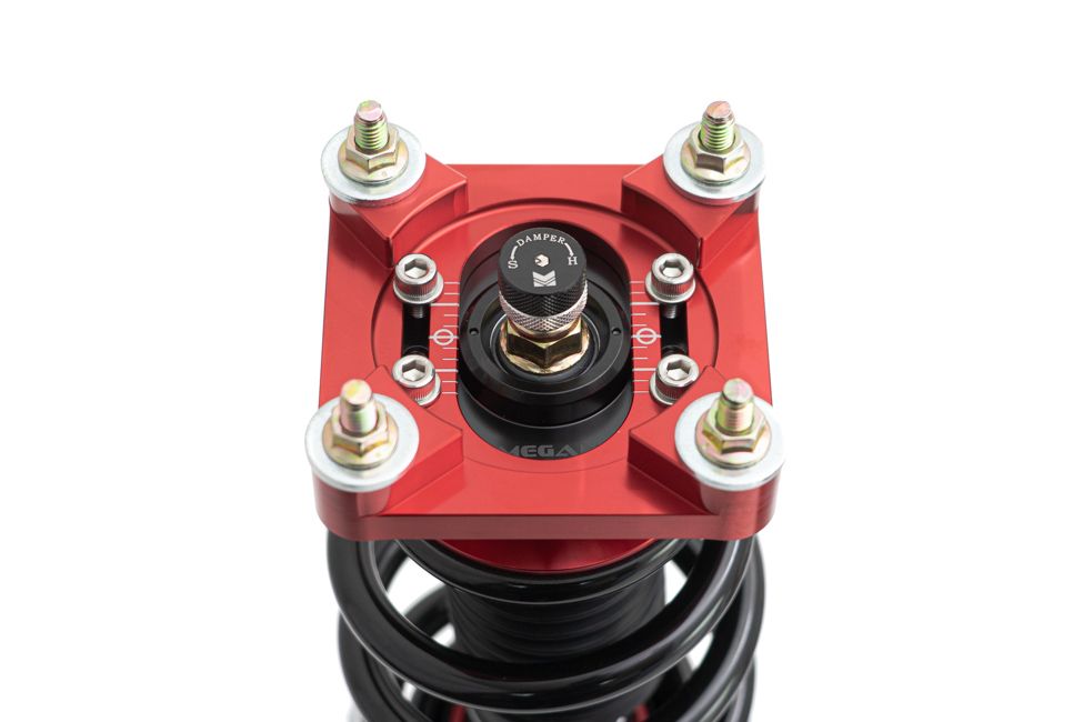 Megan Racing Coilover Damper Kit for Toyota Supra 2019+ - MR-CDK-TS20