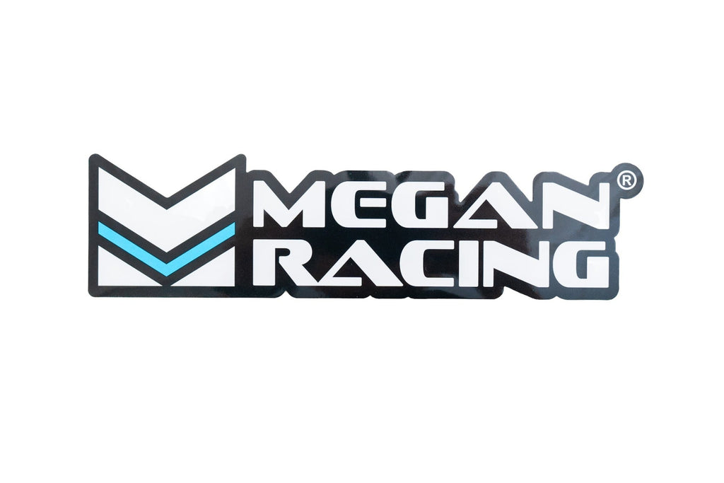 Megan Racing Decal Sticker - MR-CL-STKR