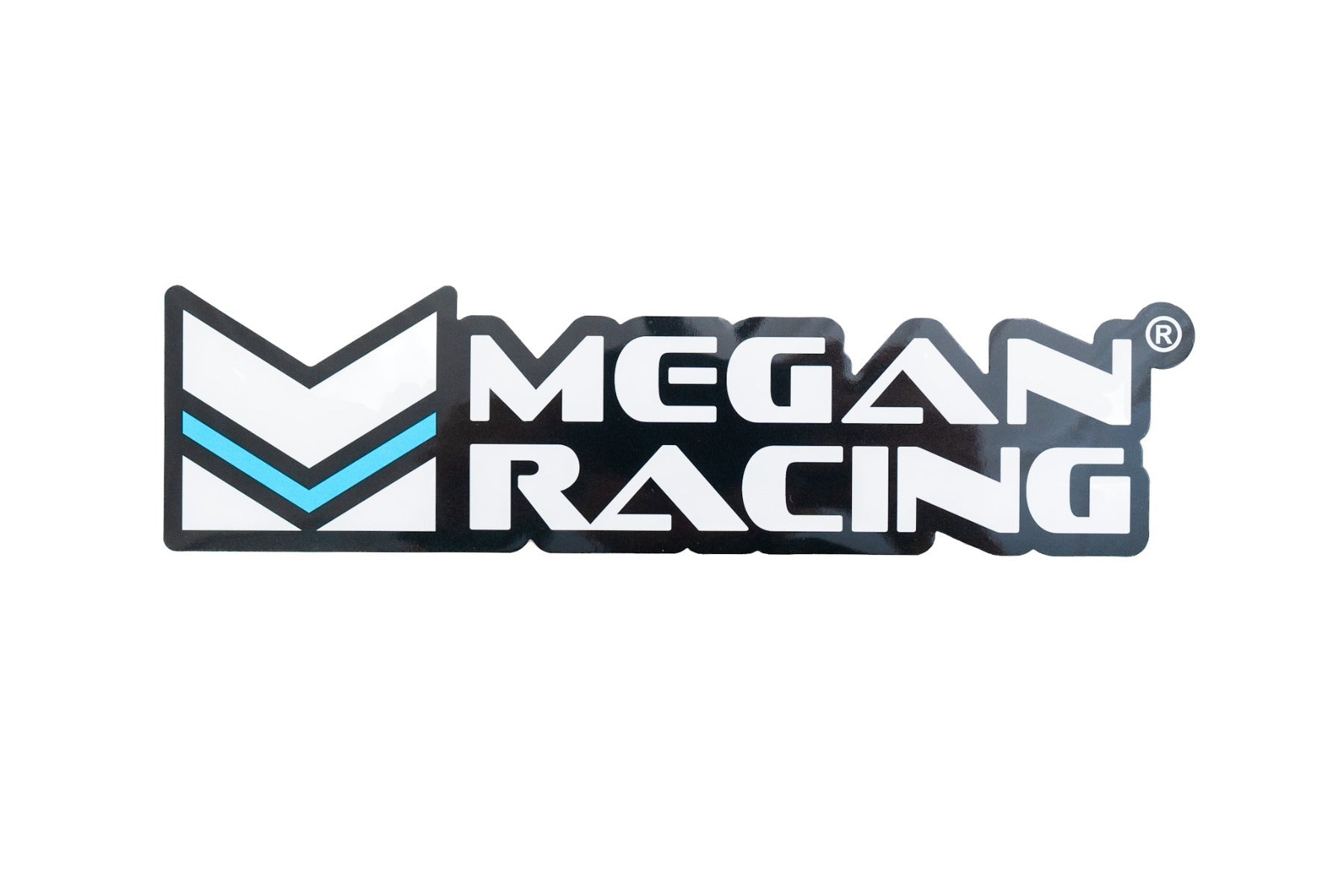 Megan Racing Decal Sticker - MR-CL-STKR
