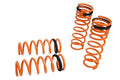 Megan Racing Lowering Springs (Front & Rear) for 2004-2008 Acura TSX & 2003-2007 Honda Accord - MR-LS-AT04